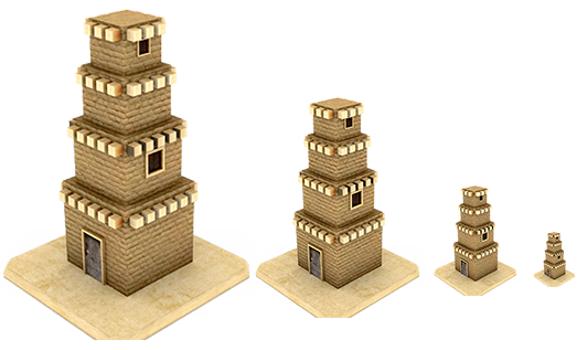 architect ivory tower decrease