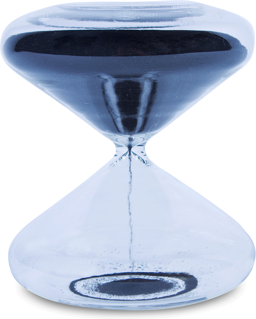 hourglass sandtime