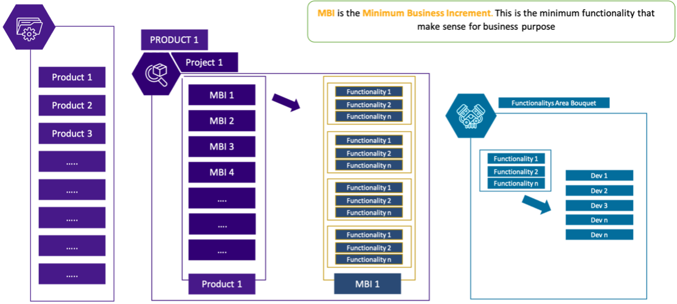 agile portfolio