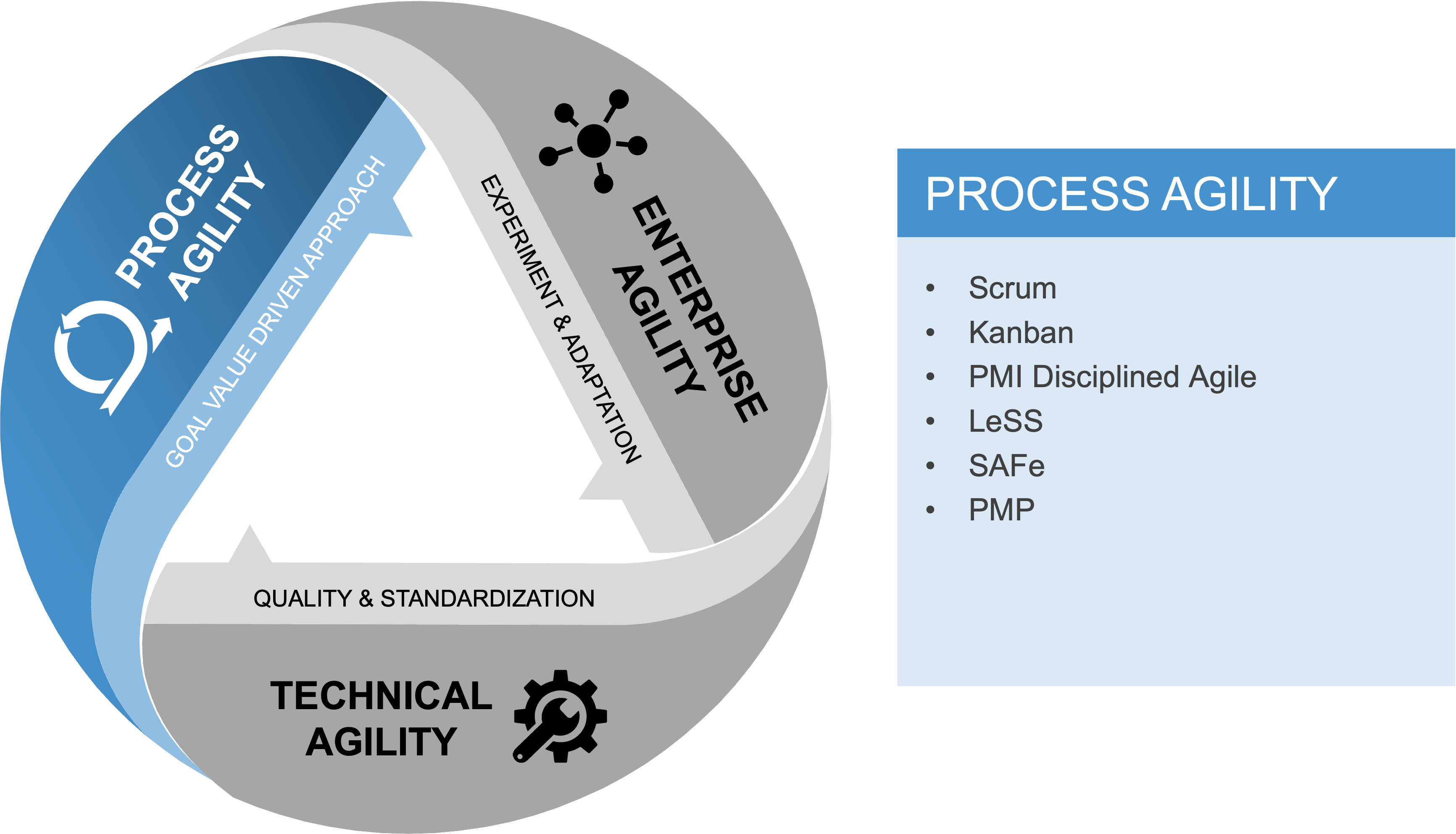 ba process agility