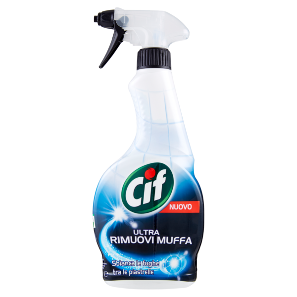 cif spruzzatore