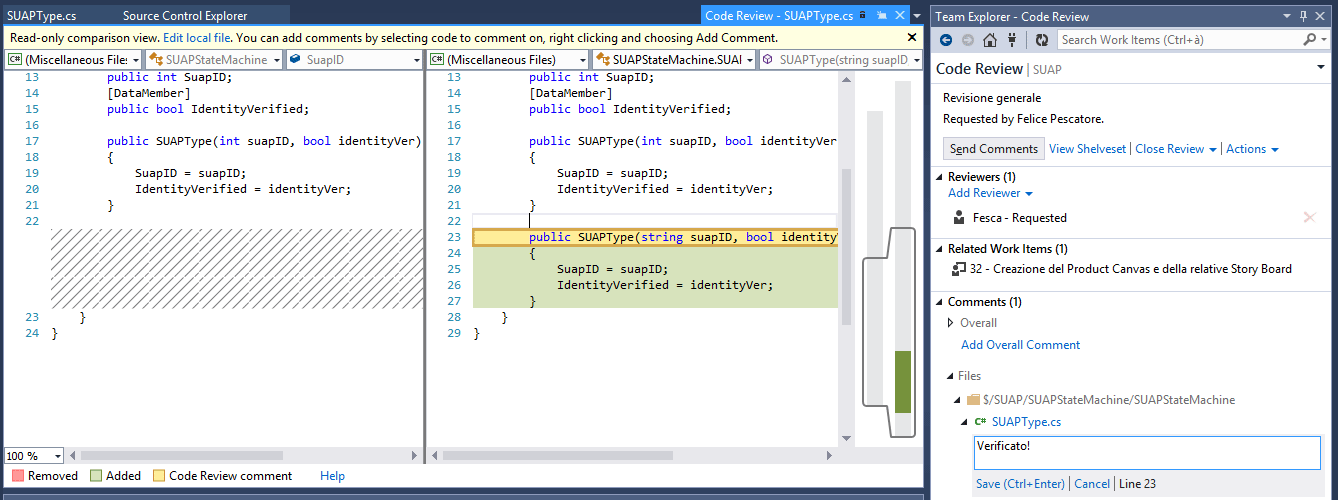 code review 6