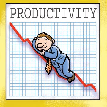 crazy productive people
