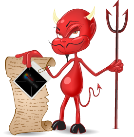 devil details