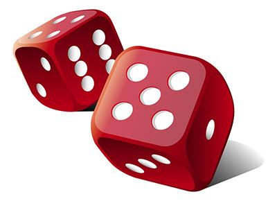 dice
