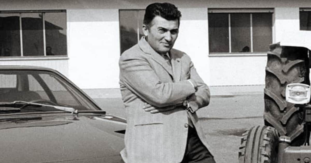 ferruccio lamborghini