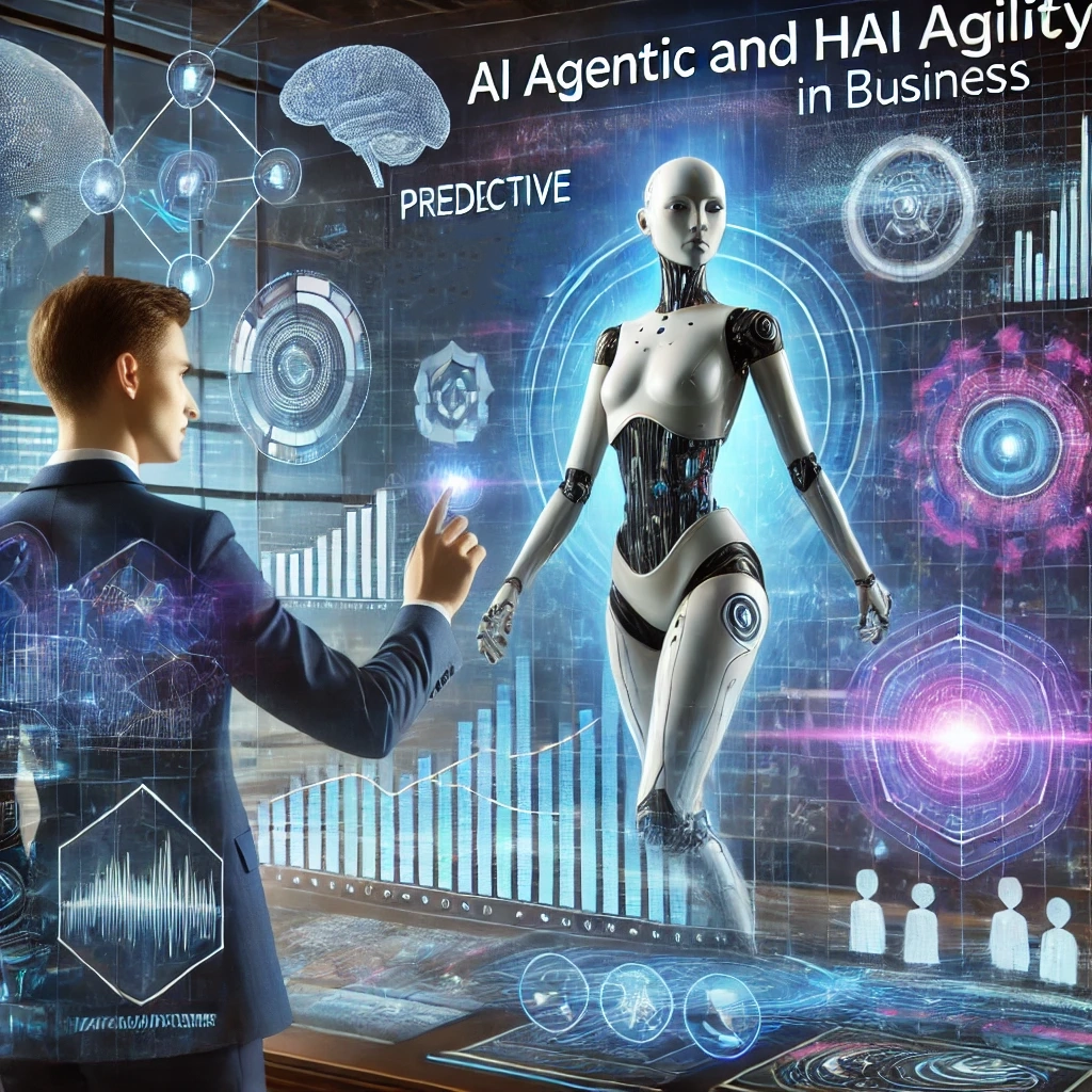 hai agility agentic