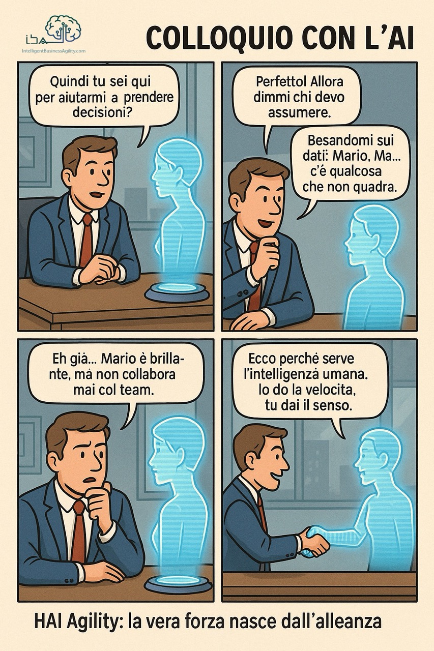 iba comics hai agility