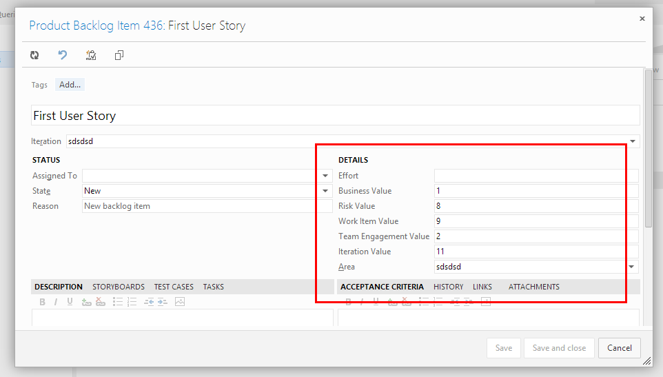 iteration value2