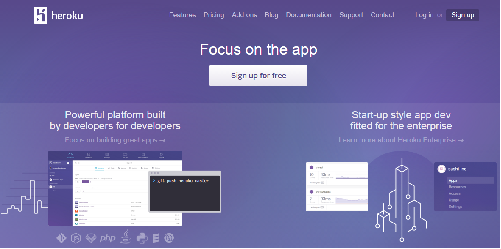 heroku