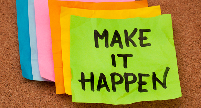 make it happen featured