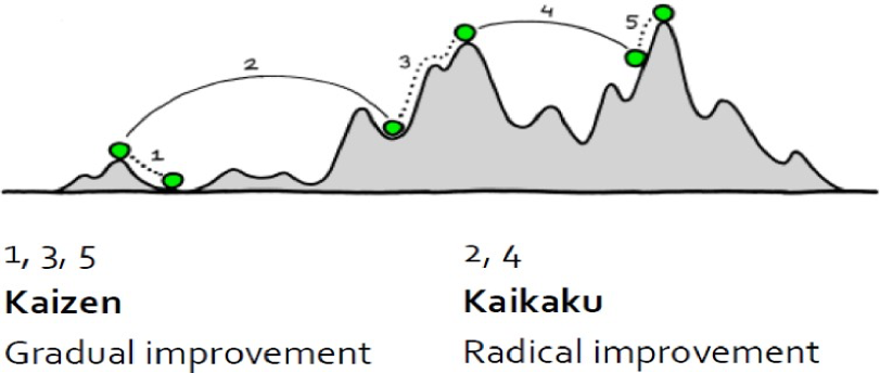 kaizen kaikaku