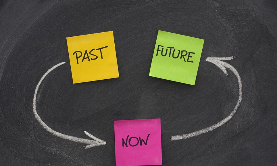 past future now
