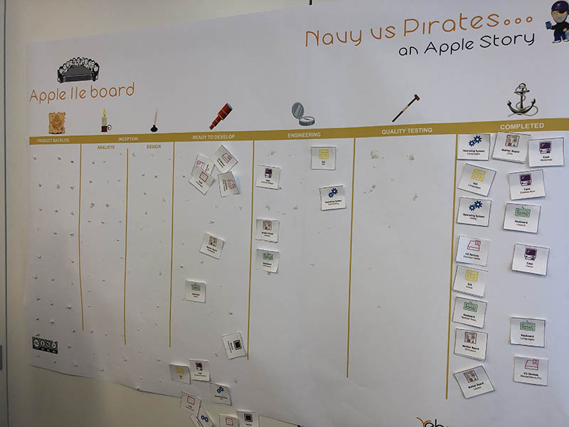 montessori navy pirates