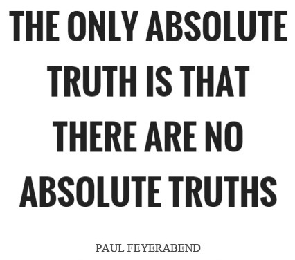 no absolute