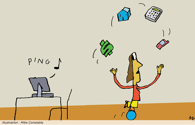 the multitasking myth