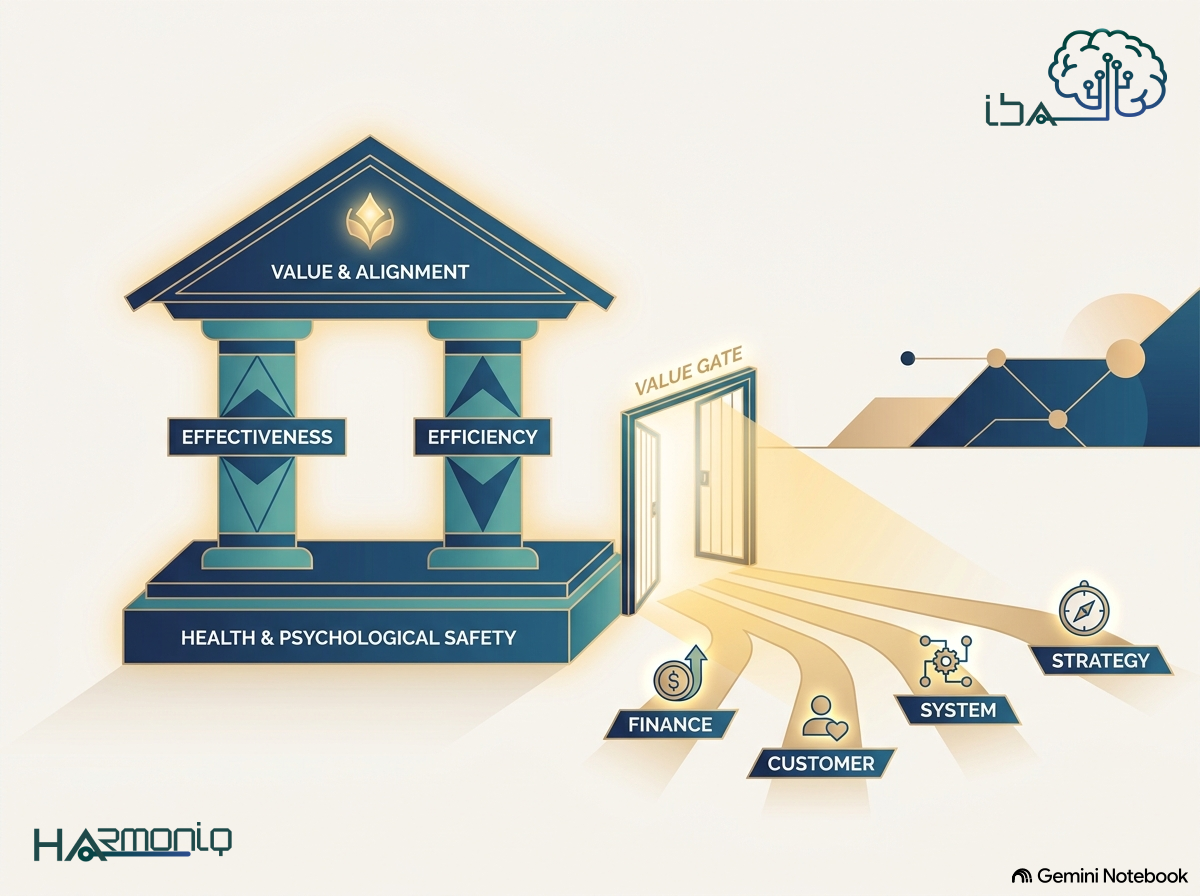 harmoniq performance system