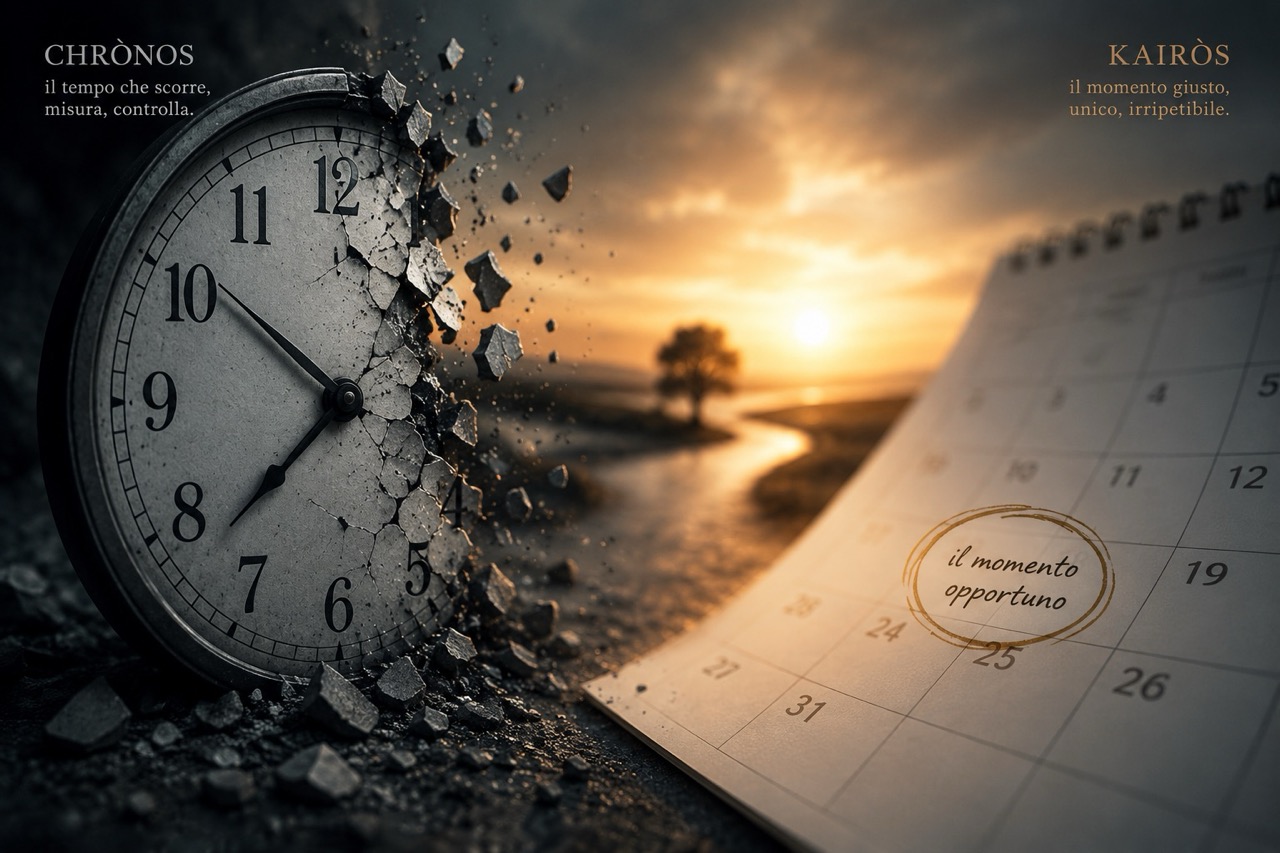 kairos falsa promessa data ai